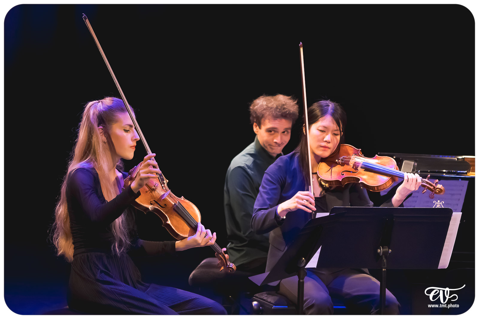JONATHAN FOURNEL & LE TRIO ARNOLD